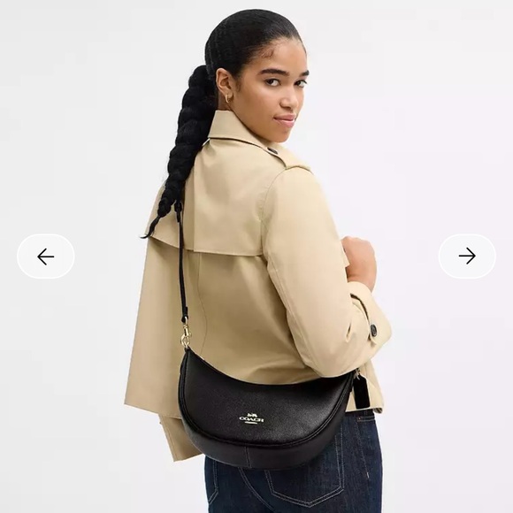 Aria Shoulder Bag - Picture 2 of 15